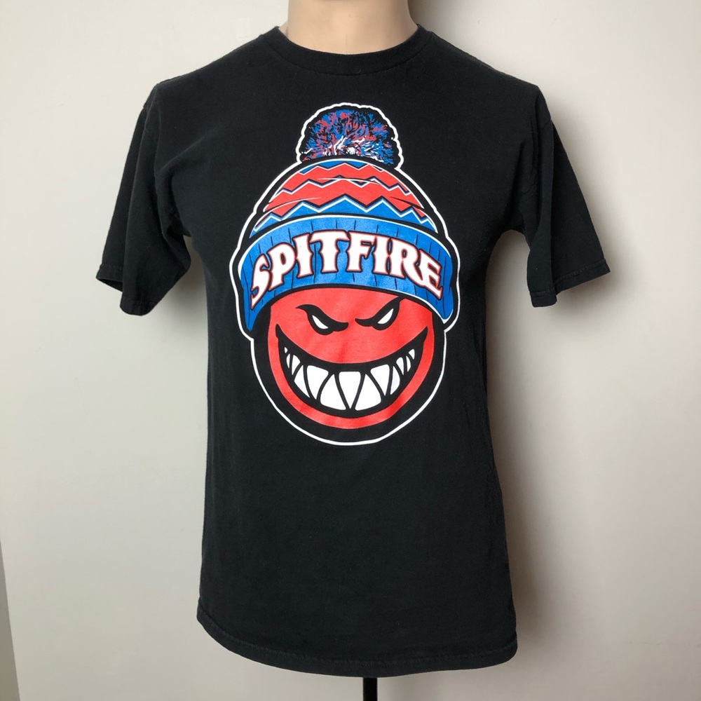 Spitfire Graphic T-Shirt